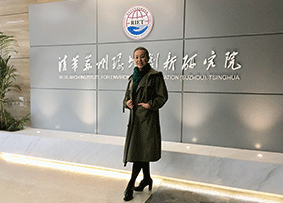 蘇創(chuàng)環(huán)境&清華蘇州環(huán)境創(chuàng)新研究院進行技術(shù)交流